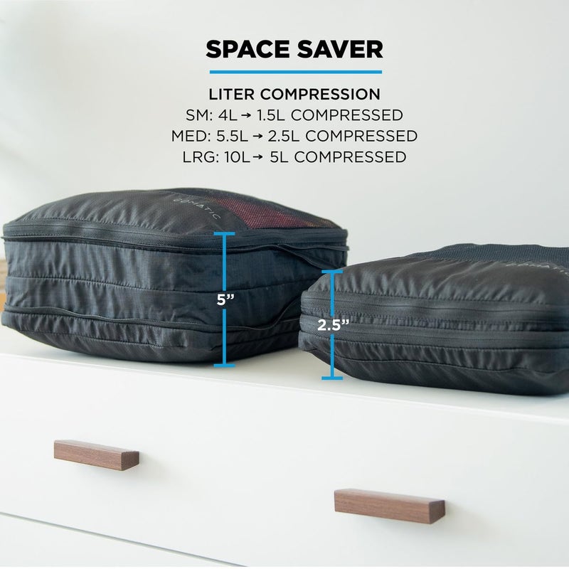 NOMATIC Compression Packing Cubes - Lost and Found - Image 4